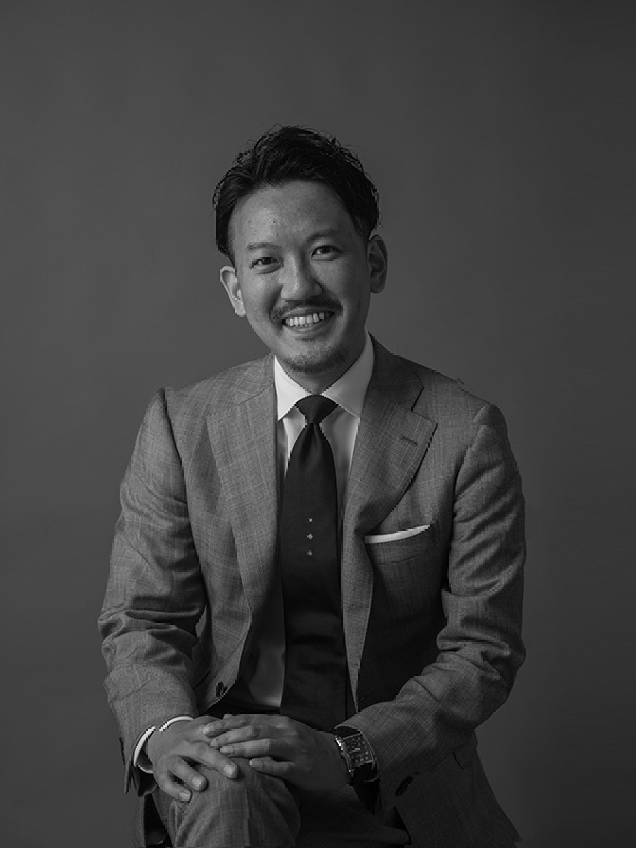 プロフィール写真