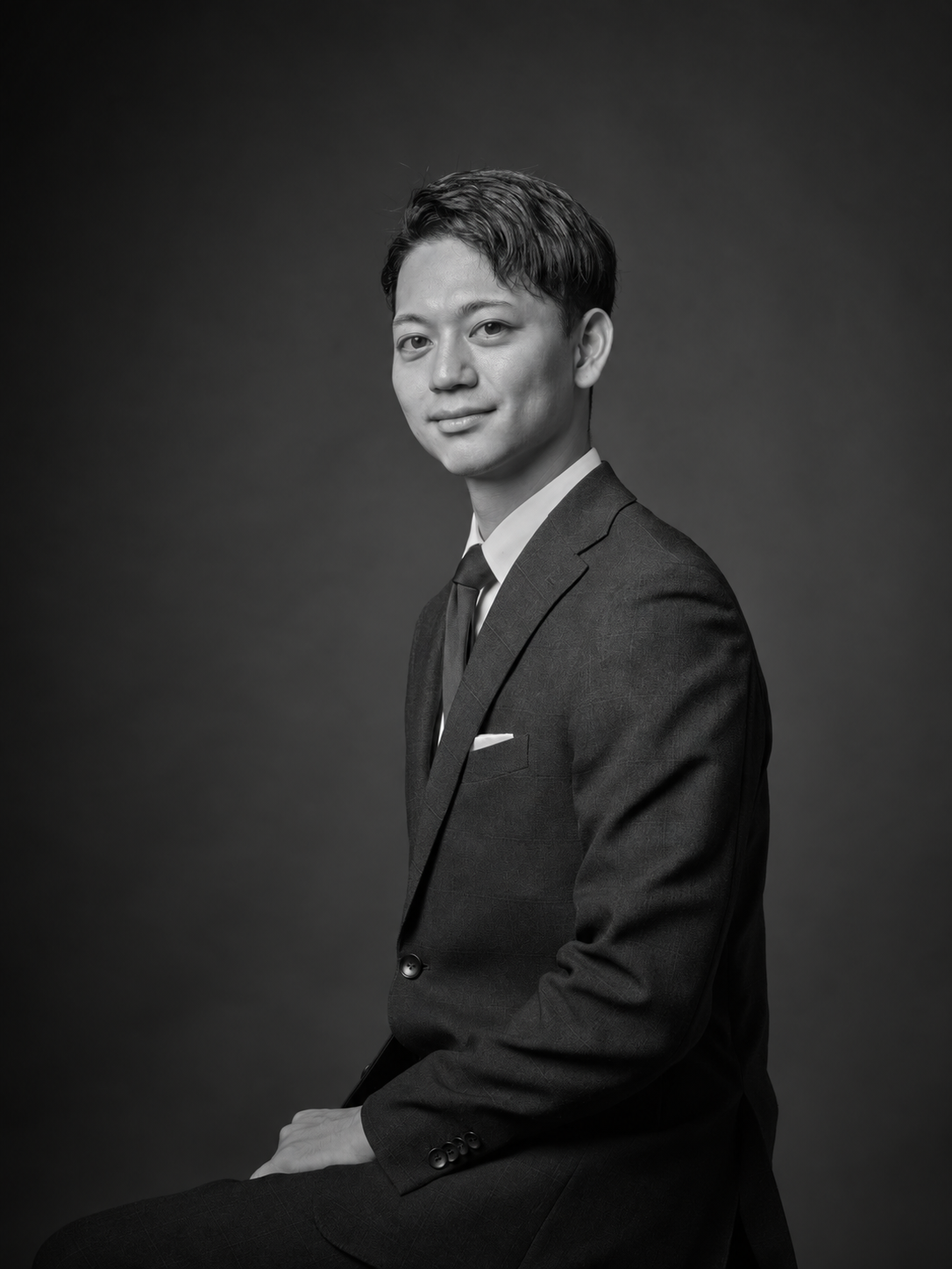 プロフィール写真
