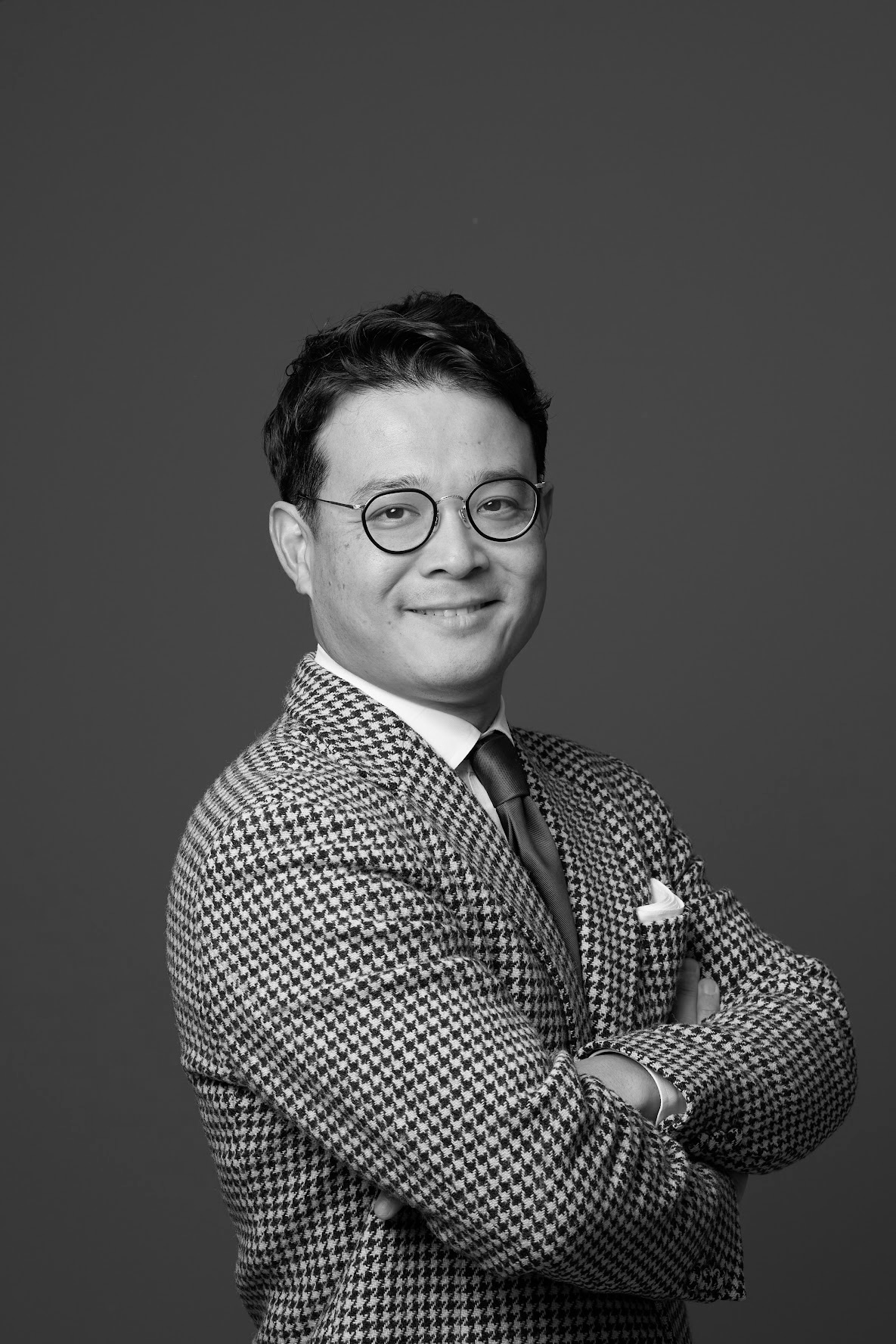 プロフィール写真